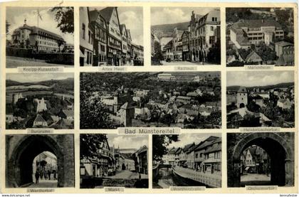 Bad Münstereifel, div. Bilder