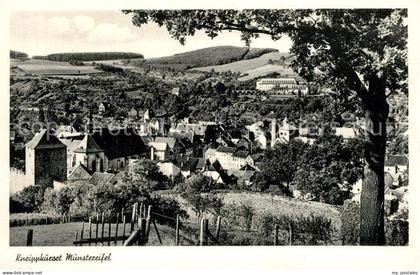 Muenstereifel Bad Panorama
