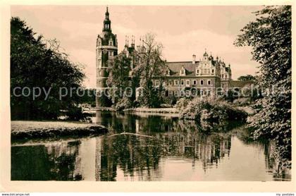 Bad Muskau Oberlausitz Schloss