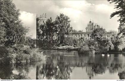 Bad Muskau Oberlausitz Schlossruine