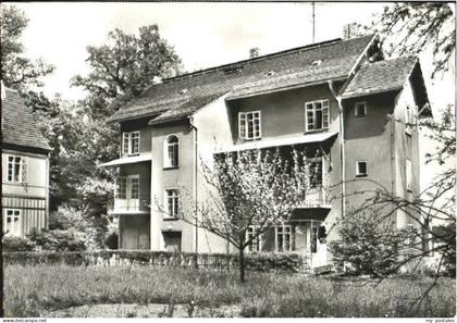 Bad Muskau Oberlausitz Turmvilla x 1983