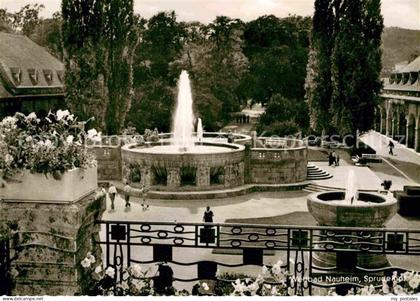 Bad Nauheim Sprudelhof