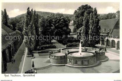 Bad Nauheim Sprudelhof