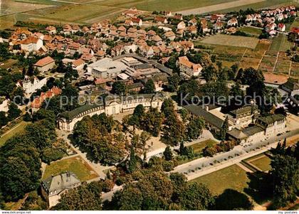 Bad Nenndorf Fliegeraufnahme