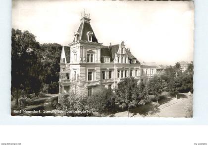 Bad Nenndorf Haus Sonnengarten