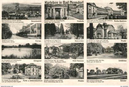 Bad Nenndorf Kurleben