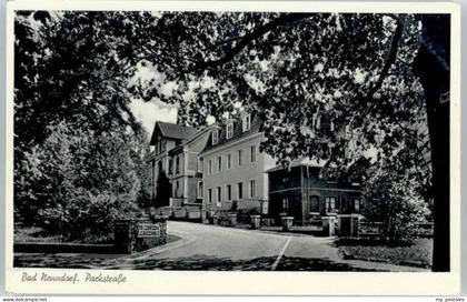 Bad Nenndorf Parkstrasse