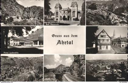 Bad Neuenahr-Ahrweiler Bad Neuenahr Altenahr Hotel Lochmuehle Ahrweiler