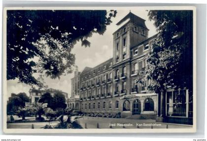 Bad Neuenahr-Ahrweiler Bad Neuenahr Sanatorium