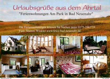 Bad Neuenahr-Ahrweiler Ferienwohnungen Am Park in Bad Neuenahr Teilansichten