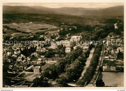 Bad Neuenahr-Ahrweiler Fliegeraufnahme