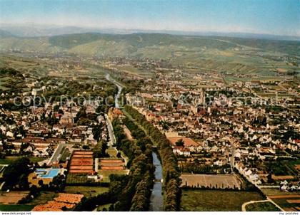Bad Neuenahr-Ahrweiler Fliegeraufnahme