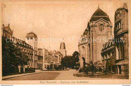 Bad Neuenahr-Ahrweiler Kurhaus Kurtheater