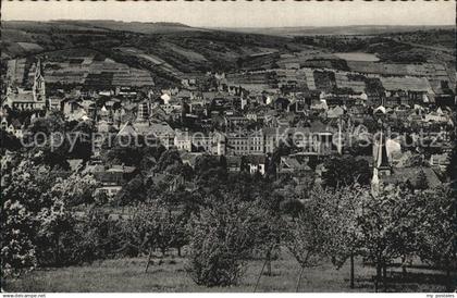 Bad Neuenahr-Ahrweiler Teilansicht