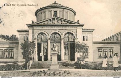 Bad Oeynhausen Badehaus