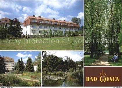 Bad Oeynhausen Klinik Bad Oexen