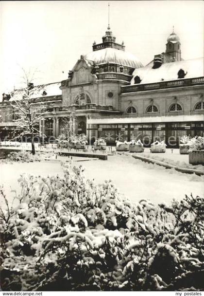 Bad Oeynhausen Kurhaus