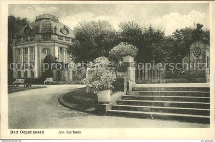 Bad Oeynhausen Kurhaus