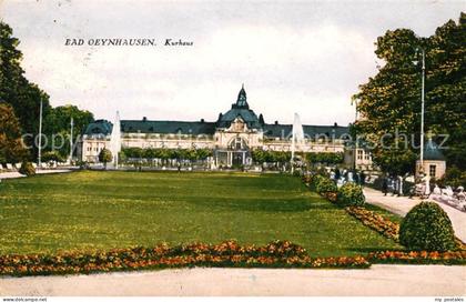 Bad Oeynhausen Kurhaus