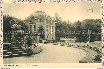 Bad Oeynhausen Kurhaus