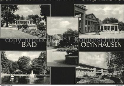 Bad Oeynhausen Kurhaus