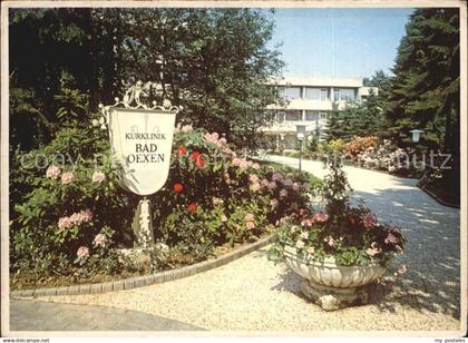 Bad Oeynhausen Kurklinik Bad Oexen