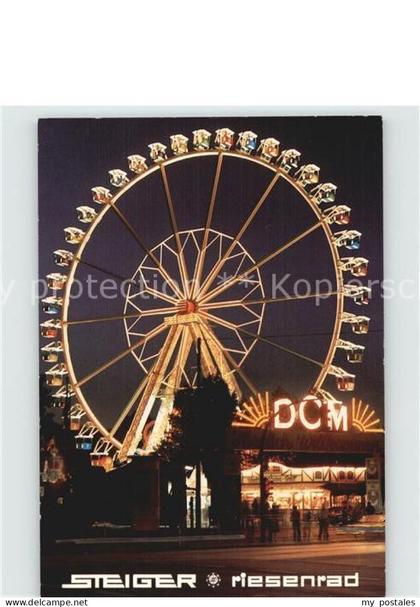 Bad Oeynhausen Riesenrad