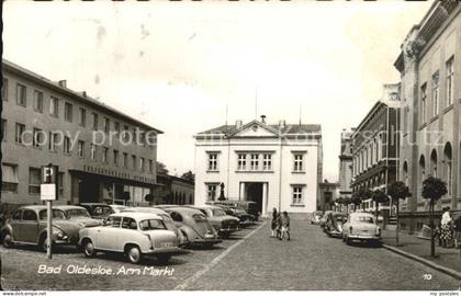Bad Oldesloe Am Markt