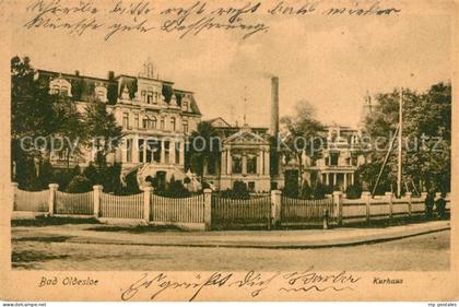 Bad Oldesloe Kurhaus