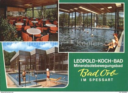 Bad Orb Leopold Koch Bad