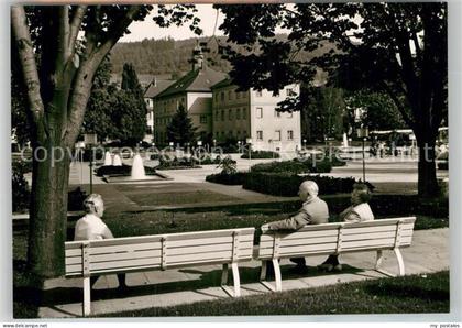 Orb Bad Salinenplatz
