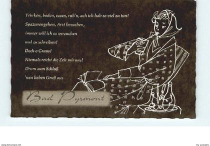 Bad Pyrmont Bad Pyrmont