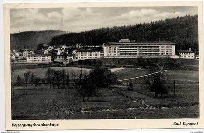 Bad Pyrmont Bad Pyrmont