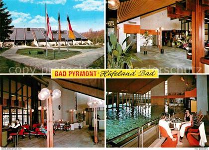 Bad Pyrmont Hufeland-Bad