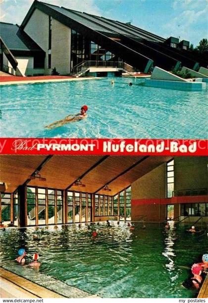 Bad Pyrmont Hufeland Bad