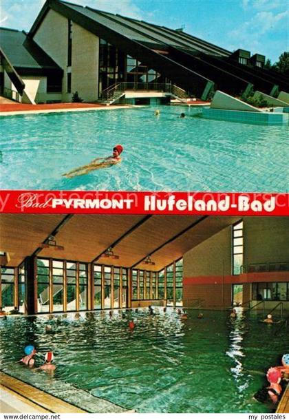 Bad Pyrmont Hufeland-Bad