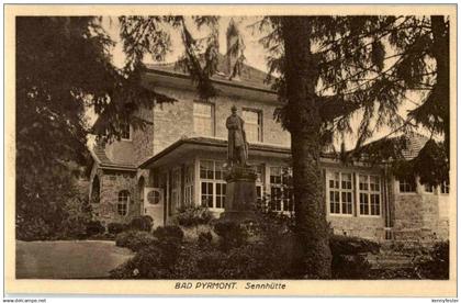 Bad Pyrmont - Sennhütte
