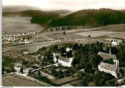 Luedge Fliegeraufnahme Gasthof Klosterkrug