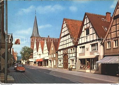 Luedge Mittlere Strasse Kirche