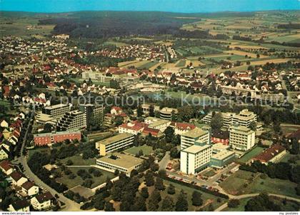 Bad Rappenau Fliegeraufnahme