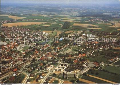 Bad Rappenau Fliegeraufnahme
