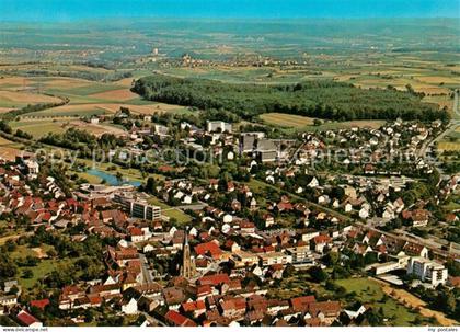 Bad Rappenau Fliegeraufnahme