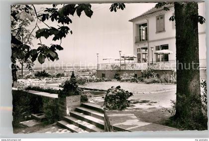 Bad Rappenau Kurhotel Terrassen