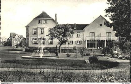 Bad Rappenau Parkanlage