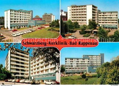 Bad Rappenau Schwaerzbergklinik