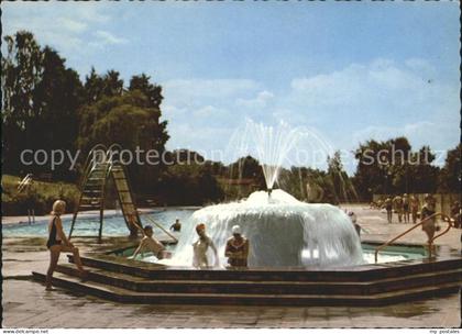 Bad Rappenau Sole Freischwimmbad