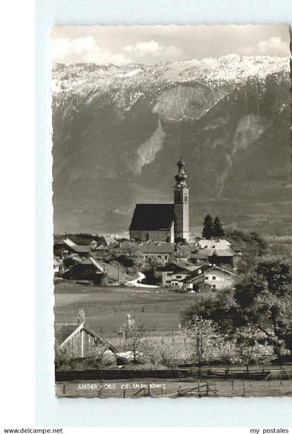 Anger Bad Reichenhall Anger