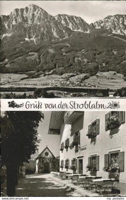 Anger Bad Reichenhall Anger Strobl-Alm Hoegl