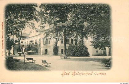 Bad Reichenhall Curhaus
