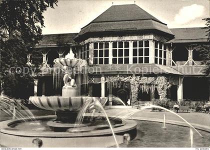 Bad Reichenhall Kurpark